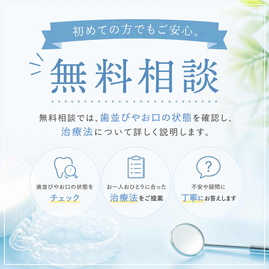 2. 無料相談のご案内