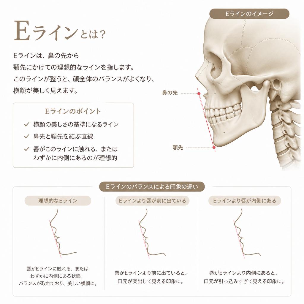 Eラインとは何か