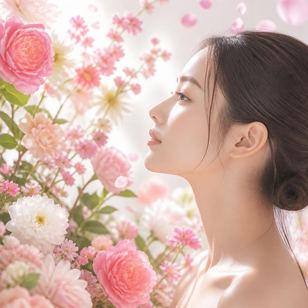 お花茶屋で出っ歯を改善し、理想の横顔美人を実現！