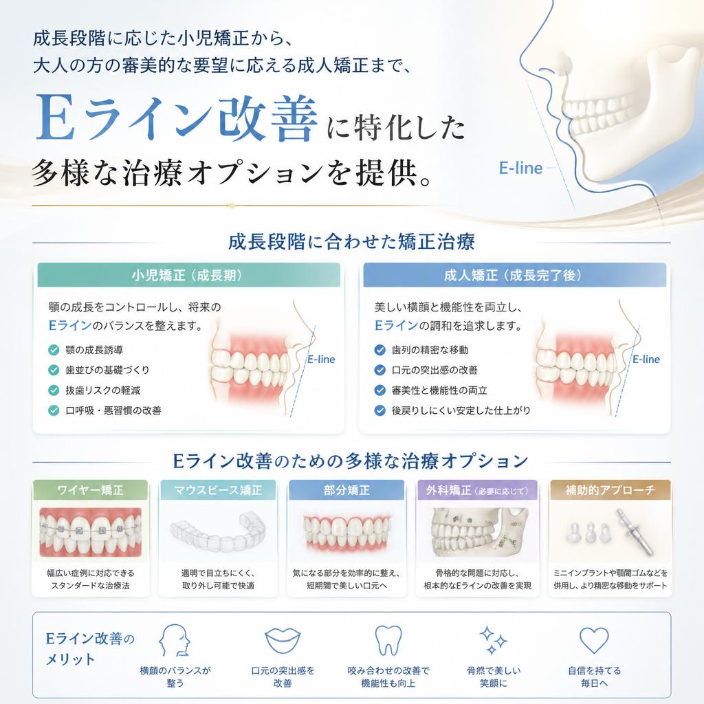 お子様から大人まで、幅広いニーズに対応