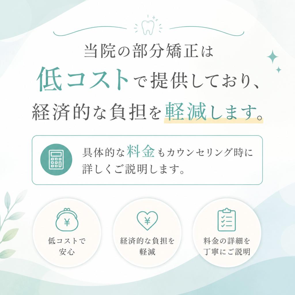 低コストでの治療を実現