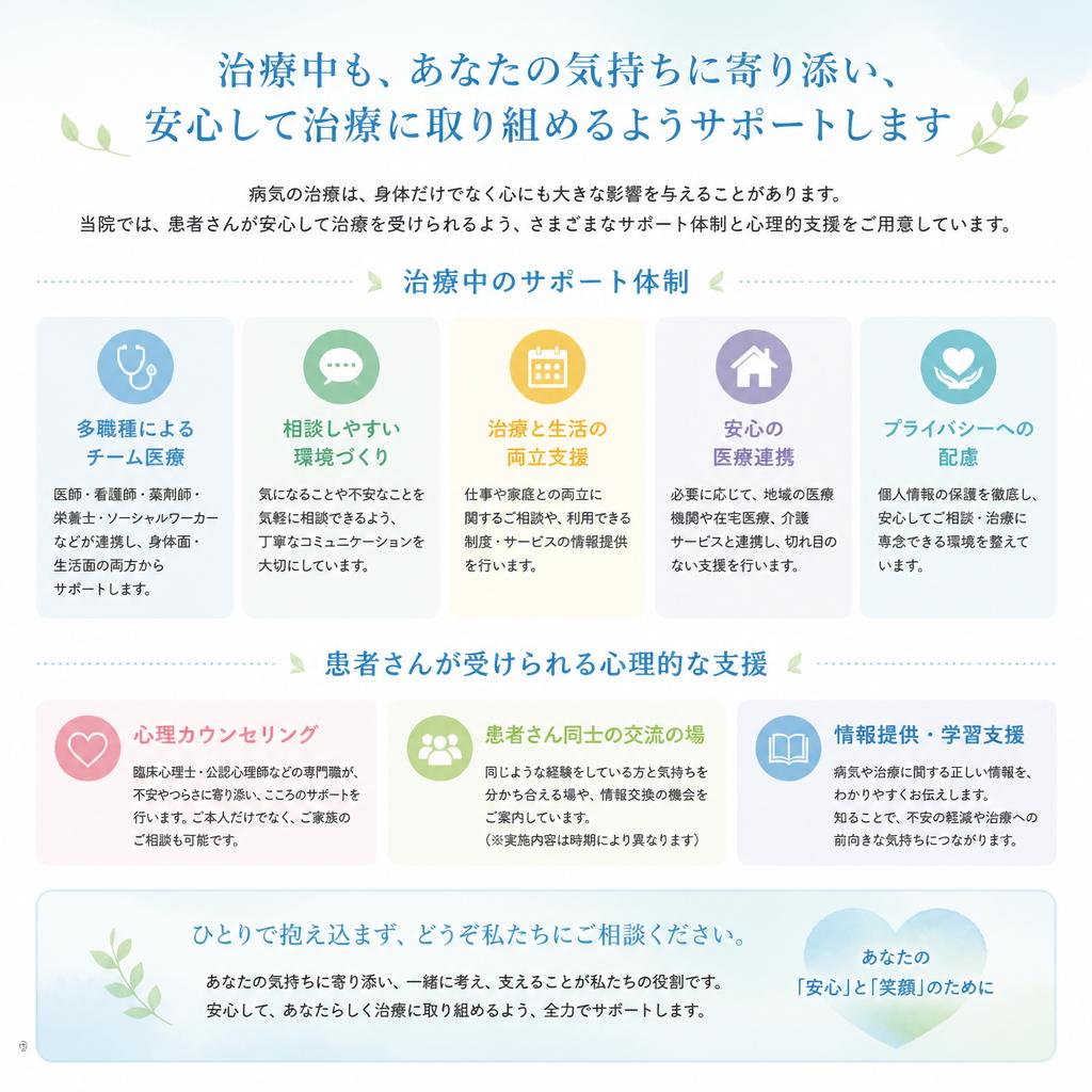 5. サポート体制の紹介